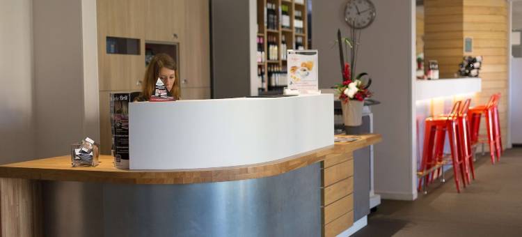 科洛米耶图卢兹布里特酒店 - 滨海大道(Brit Hotel Toulouse Colomiers – L’Esplanade)图片