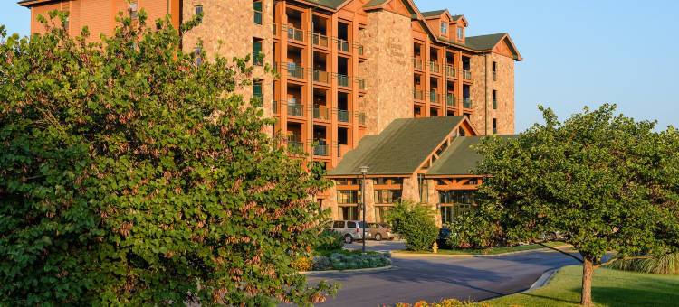布兰森树林韦斯特盖特酒店(Westgate Branson Woods Resort)图片