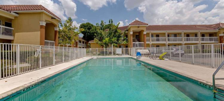 迈阿密-机场-多拉尔-Extended Stay America 套房酒店(Extended Stay America Suites - Miami - Airport - Doral)图片