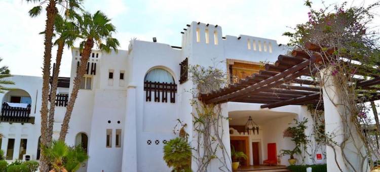 欧德赛海水浴场度假村(Odyssee Resort Thalasso & Spa)图片