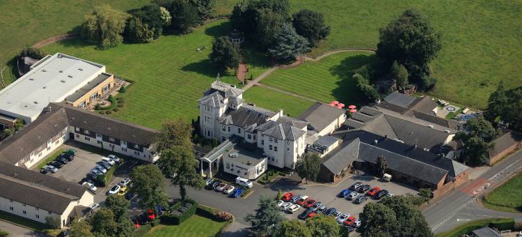 桑顿霍尔旅馆&温泉(Thornton Hall Hotel & Spa)图片