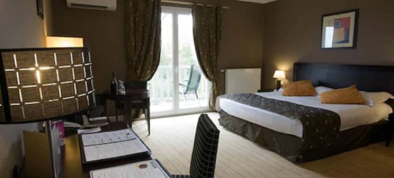 维勒尔地区和Spa酒店(Domaine de Villers & Spa)图片