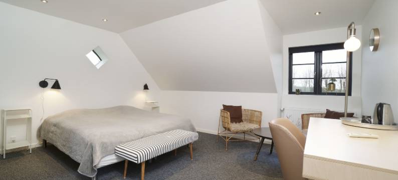 树篱花园酒店(Hedegaarden)图片