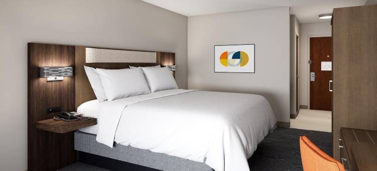 蒙哥马利东I-85州际公路智选假日酒店(Holiday Inn Express Montgomery - East I-85)图片