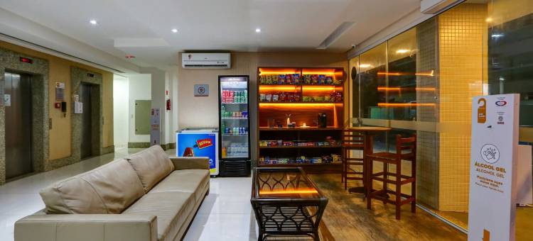 Transamerica Fit 维多利亚卡布里海滩(Transamerica Fit Vitória Praia de Camburi)图片