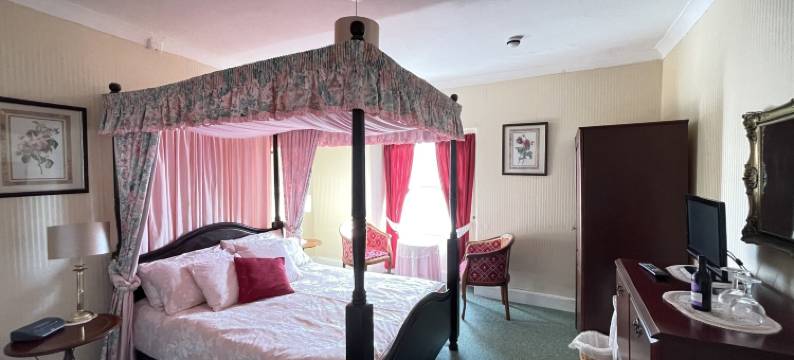 白阁海景酒店(White Court Llandudno)图片