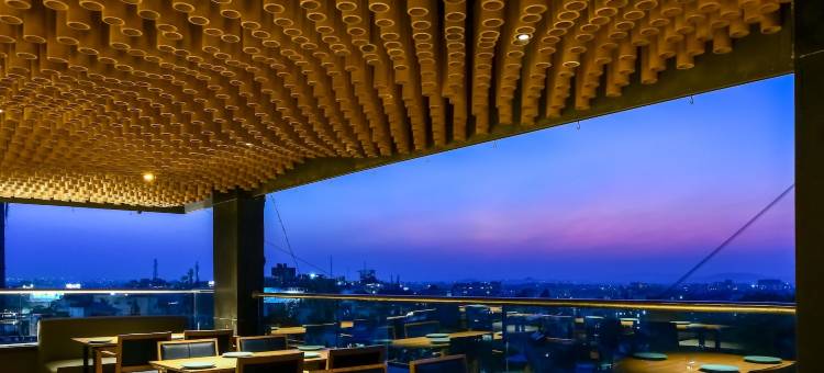 高拉普尔雷森帝Regenta Place旅馆(Regenta Place Raysons Kolhapur)图片