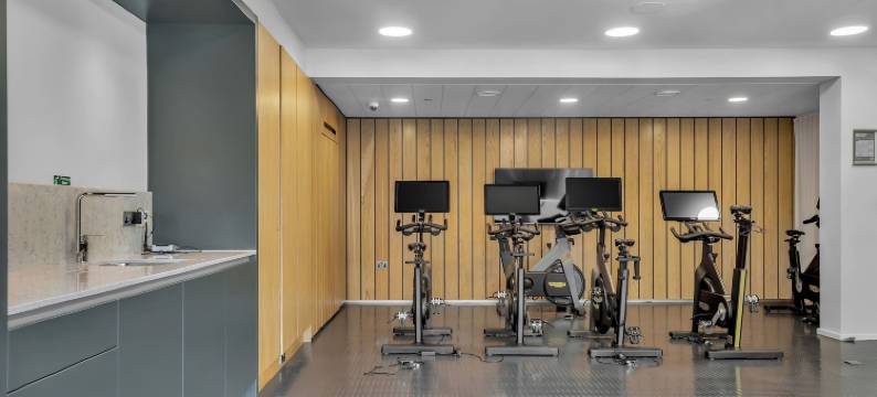 MySquare Spacious Two Bedroom Apartment at Wembley Park图片