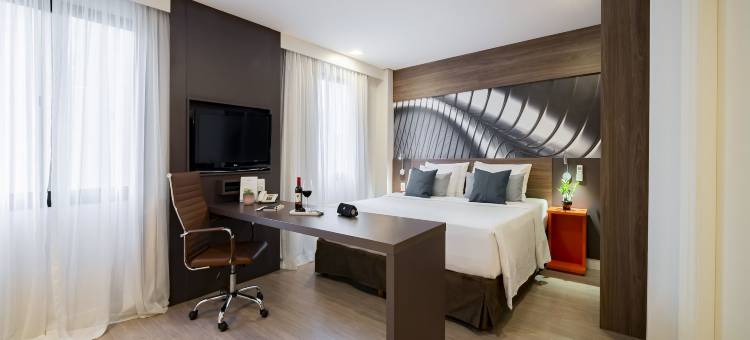 圣保罗莫埃马时代广场美居酒店(Mercure Sao Paulo Moema Times Square)图片