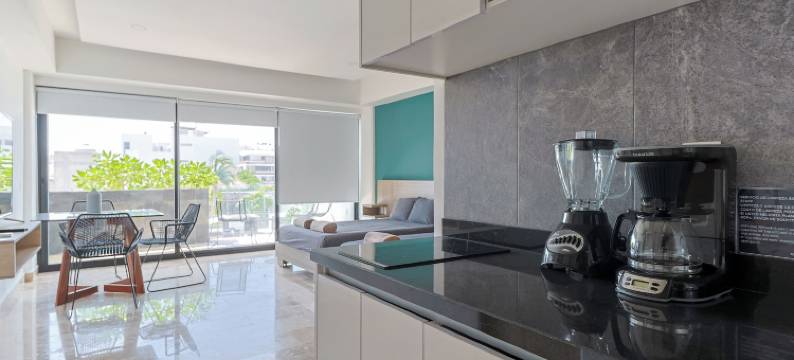 安柏集团的托雷迪兹(Torre Diez by Grupo Amber)图片