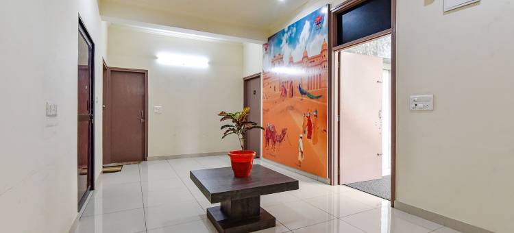 Fabhotel 月光宫殿(FabHotel Moon Light Palace)图片