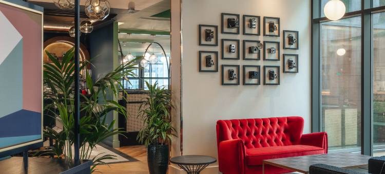 伦敦克勒肯维尔英迪格酒店(Hotel Indigo London Clerkenwell)图片