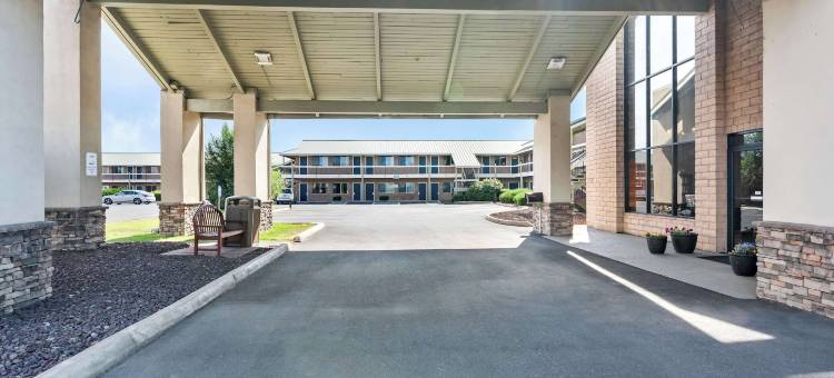 雅基马美洲最佳价值旅馆(Americas Best Value Inn Yakima)图片