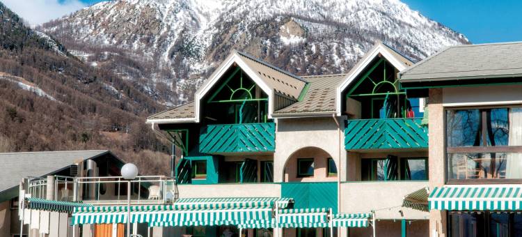 拉萨尔莱阿尔佩蓝色俱乐部度假酒店(Club Vacances Bleues les Alpes d'Azur)图片