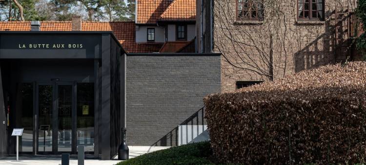 森林丘(La Butte Aux Bois)图片