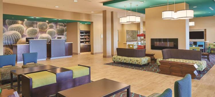 卡尔斯巴德拉昆塔温德姆套房酒店(La Quinta Inn & Suites by Wyndham Carlsbad)图片