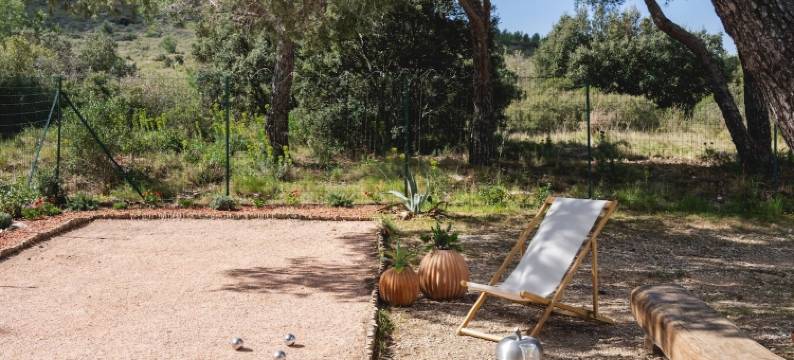 卡西斯红色百叶窗酒店(Les Volets Rouges - Hôtel Cassis - Situé Dans le Parc National des Calanques)图片