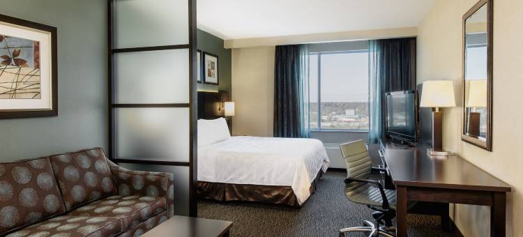 Holiday Inn 萨斯卡通DOWNTOWN(Holiday Inn Saskatoon Downtown)图片