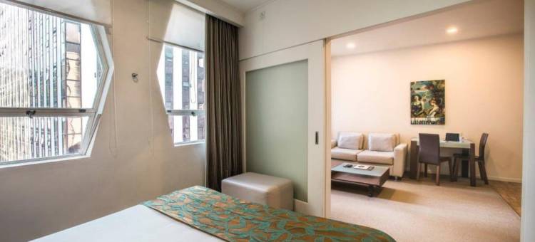兰姆顿探索酒店(Quest on Lambton Serviced Apartments)图片