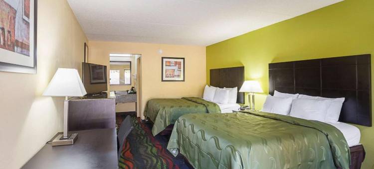 诺克斯维尔品质酒店(Motel 6 Knoxville, TN - East)图片