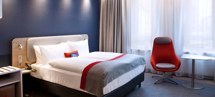 达姆施塔特智选假日酒店(Holiday Inn Express Darmstadt)图片