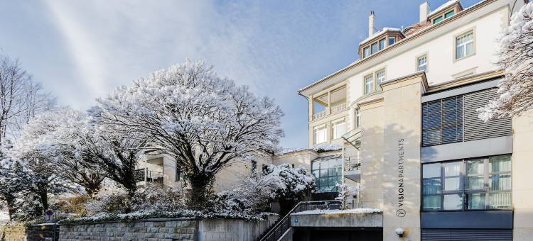 苏黎世贝拉里亚斯街远景公寓酒店(Visionapartments Zurich Bellariastrasse)图片