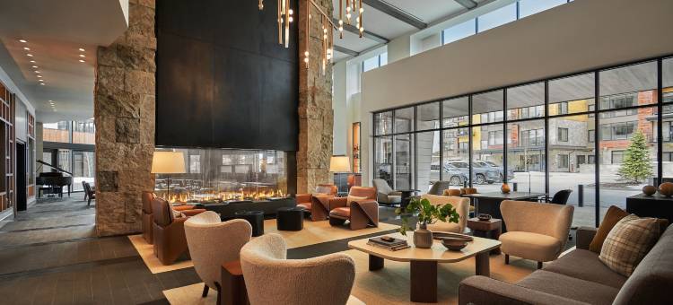 彭德里帕克城酒店(Pendry Park City)图片