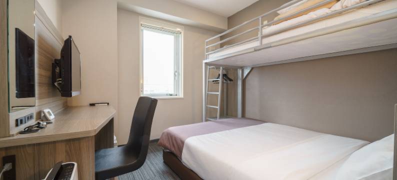 横滨关内超级酒店(Super Hotel Yokohama Kannai)图片