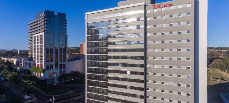 宜必思里贝朗普雷托别墅高尔夫酒店(Ibis Ribeirão Preto Vila do Golf)图片