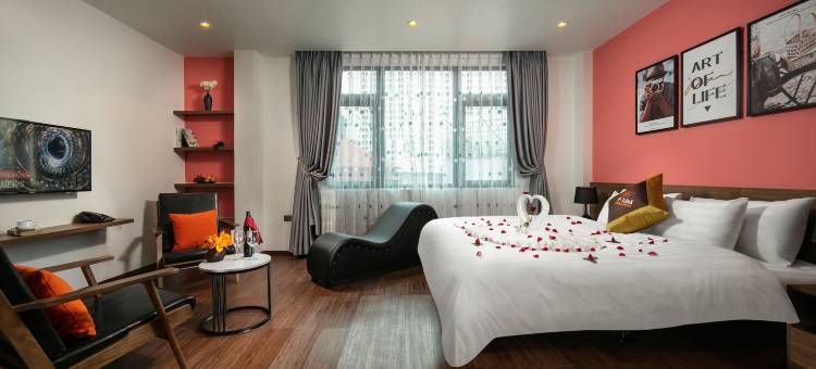 皮林克之家酒店(P-Link Hotel)图片