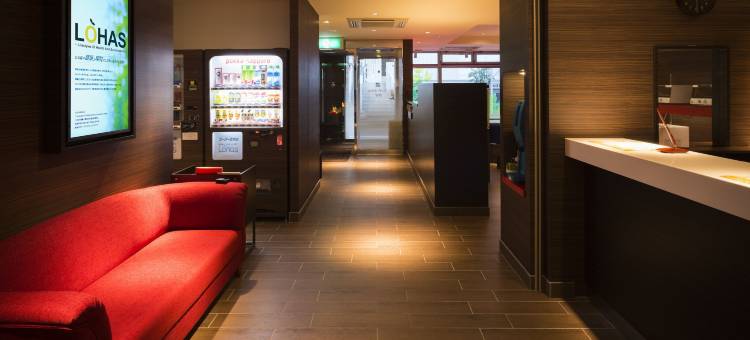 超级酒店 东京赤羽东口站一番街(Super Hotel Tokyo Akabane Station Higashiguchi Ichibangai)图片