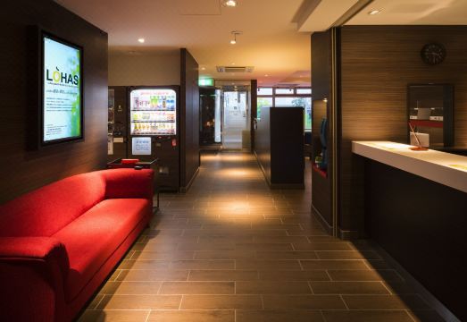 Super Hotel Tokyo Akabane Station Higashiguchi Ichibangai Hotel Overview