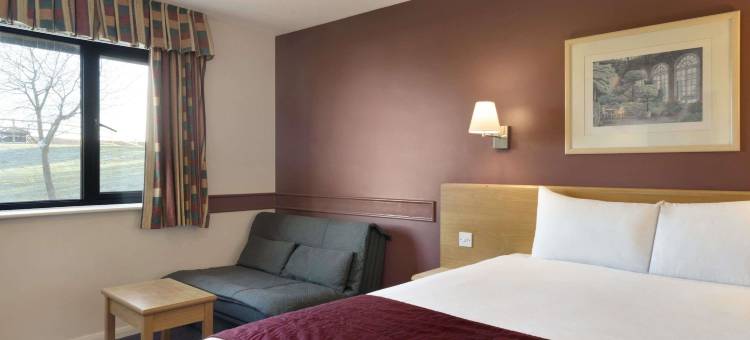 梅姆伯雷M4温德姆戴斯酒店(Days Inn by Wyndham Membury M4)图片