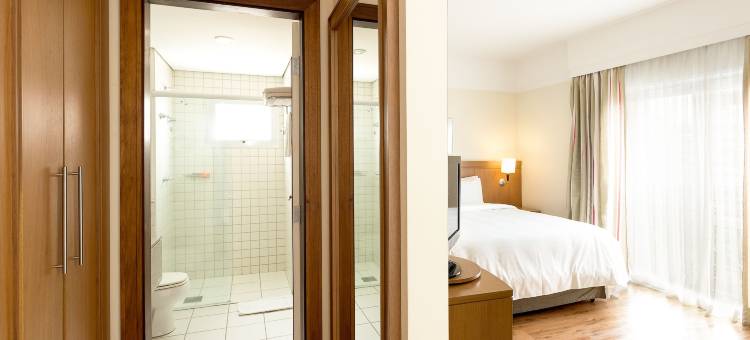 卡西诺塔酒店坎皮纳斯坎布伊 by Nacional Inn(Hotel Cassino Tower Campinas Cambuí by Nacional Inn)图片