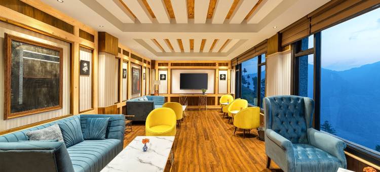 卓达克利芬度假村＆Spa, Mashobra(Justa Cliffend Resort & Spa, Mashobra)图片