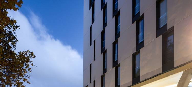 Kora Green City - Aparthotel Passivhaus图片