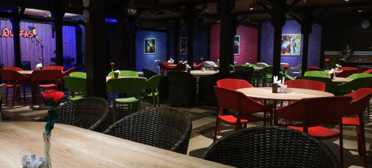 庞卡兰布翁阿尔瑟拉酒店(Arsela Hotel Pangkalan Bun)图片