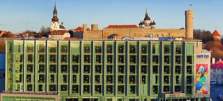 塔林梅瑞顿丽柏会议及水疗酒店(Park Inn by Radisson Meriton Conference Spa Tallin)图片