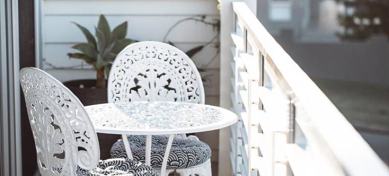 百叶窗 - 基亚玛海滨(Shutters by the Sea Waterfront Ocean View Studio, Kiama)图片