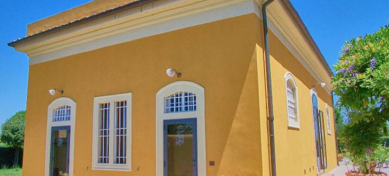 宽恕别墅农庄酒店(Villa Graziani)图片