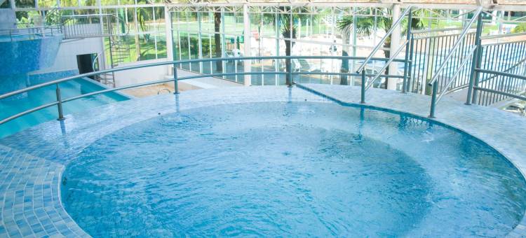 伊瓜苏市国家酒店(Hotel Nacional Inn Foz do Iguaçu)图片