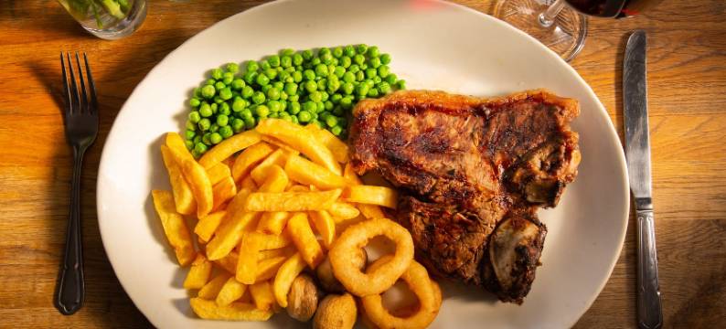 灯塔铁路酒店(The Beacon & Railway Hotel)图片