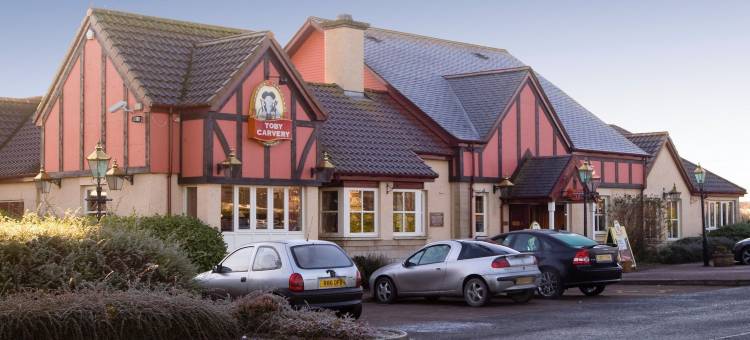利文斯顿M8 / J3酒店(Premier Inn Livingston (M8, Jct3))图片