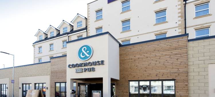 布里德灵顿海滨酒店(Premier Inn Bridlington Seafront)图片