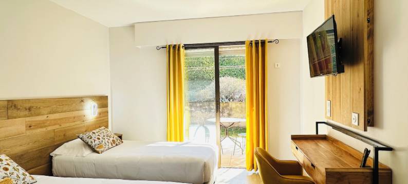 科伦姆比酒店(Hôtel Le Colombier)图片