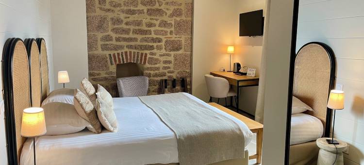 科斯坦原生酒店(Hôtel les Costans, the Originals Relais)图片