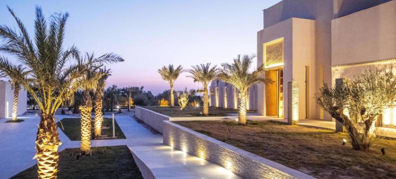 道斯住宅(The Residence Douz)图片