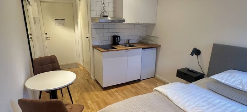 埃德斯维肯酒店 AB(Edsviken Hotell AB)图片