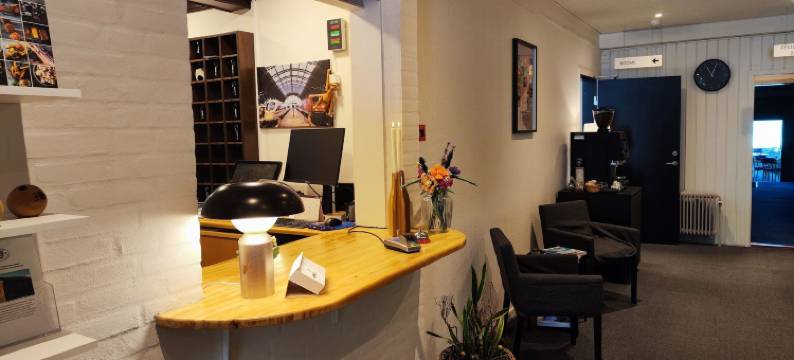 班内加德酒店(Banegaardshotellet)图片