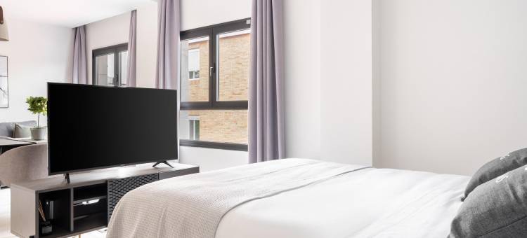 Limehome塞维利亚(Limehome Sevilla)图片